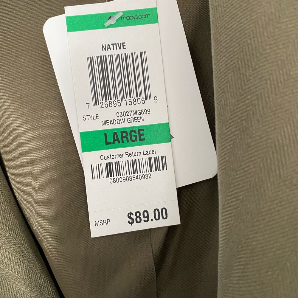 Jacket - Picture 4 of 4